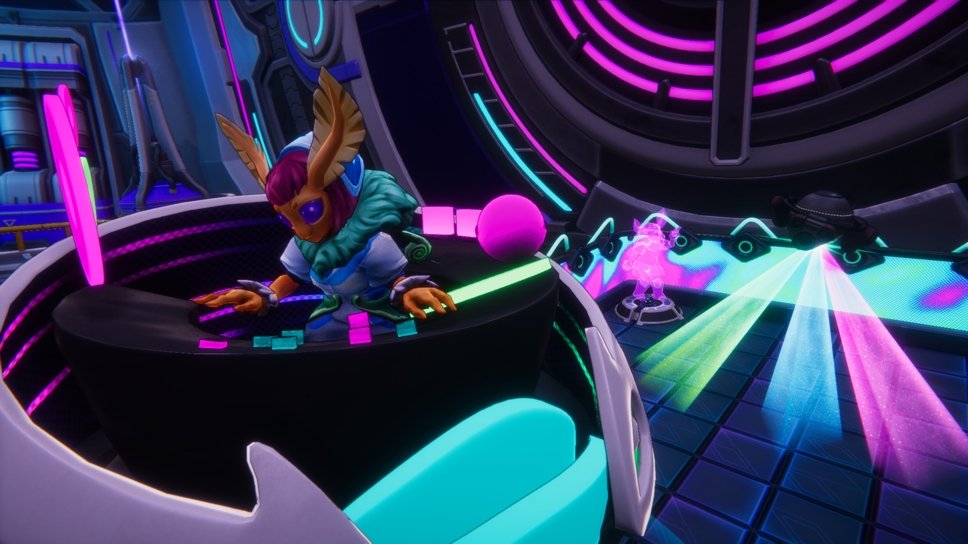 Spacebase Startopia - Original Soundtrack - Background 2