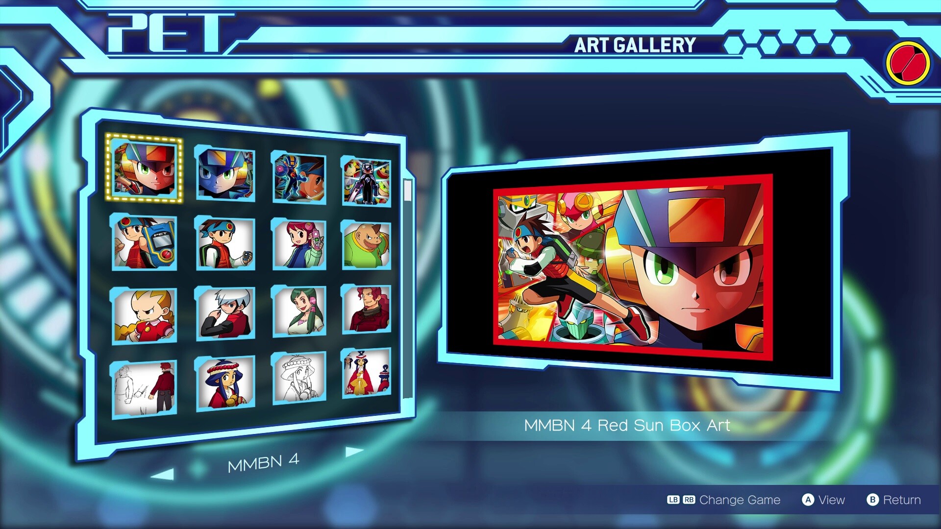 Mega Man Battle Network Legacy Collection (Vol.1 + Vol.2)