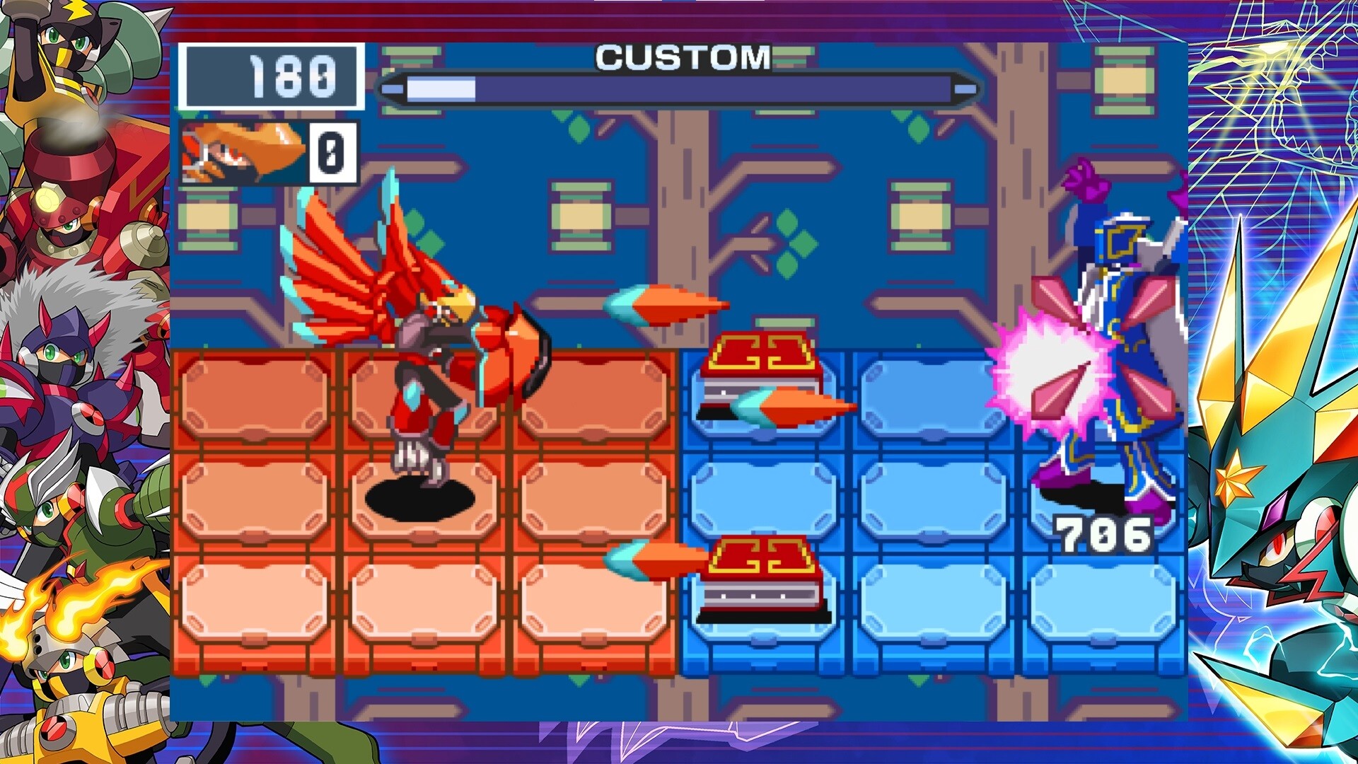 Mega Man Battle Network Legacy Collection (Vol.1 + Vol.2)