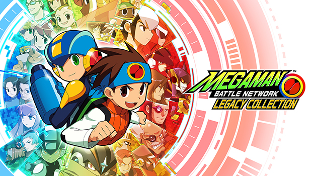 Mega Man Battle Network Legacy Collection (Vol.1 + Vol.2)