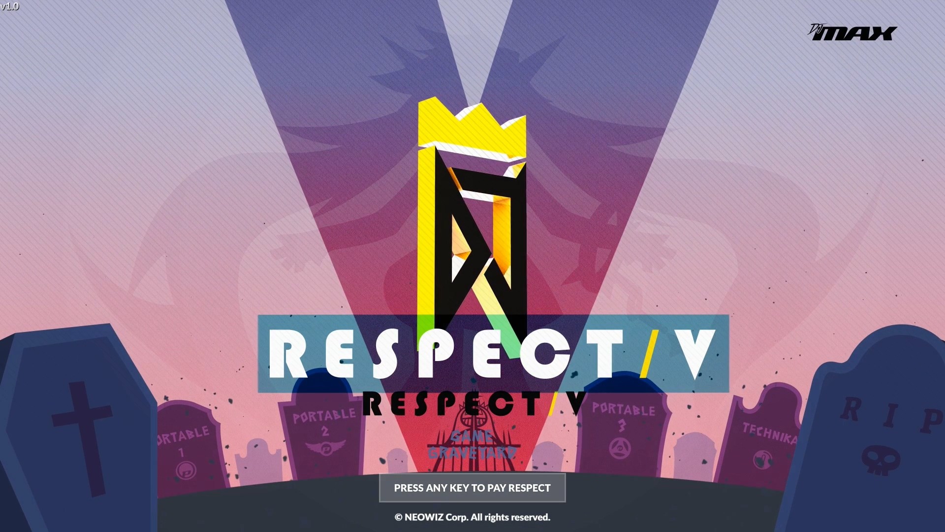 DJMAX RESPECT / V 限定版 Buy DJMAX RESPECT V - V LIBERTY PACK | Xbox