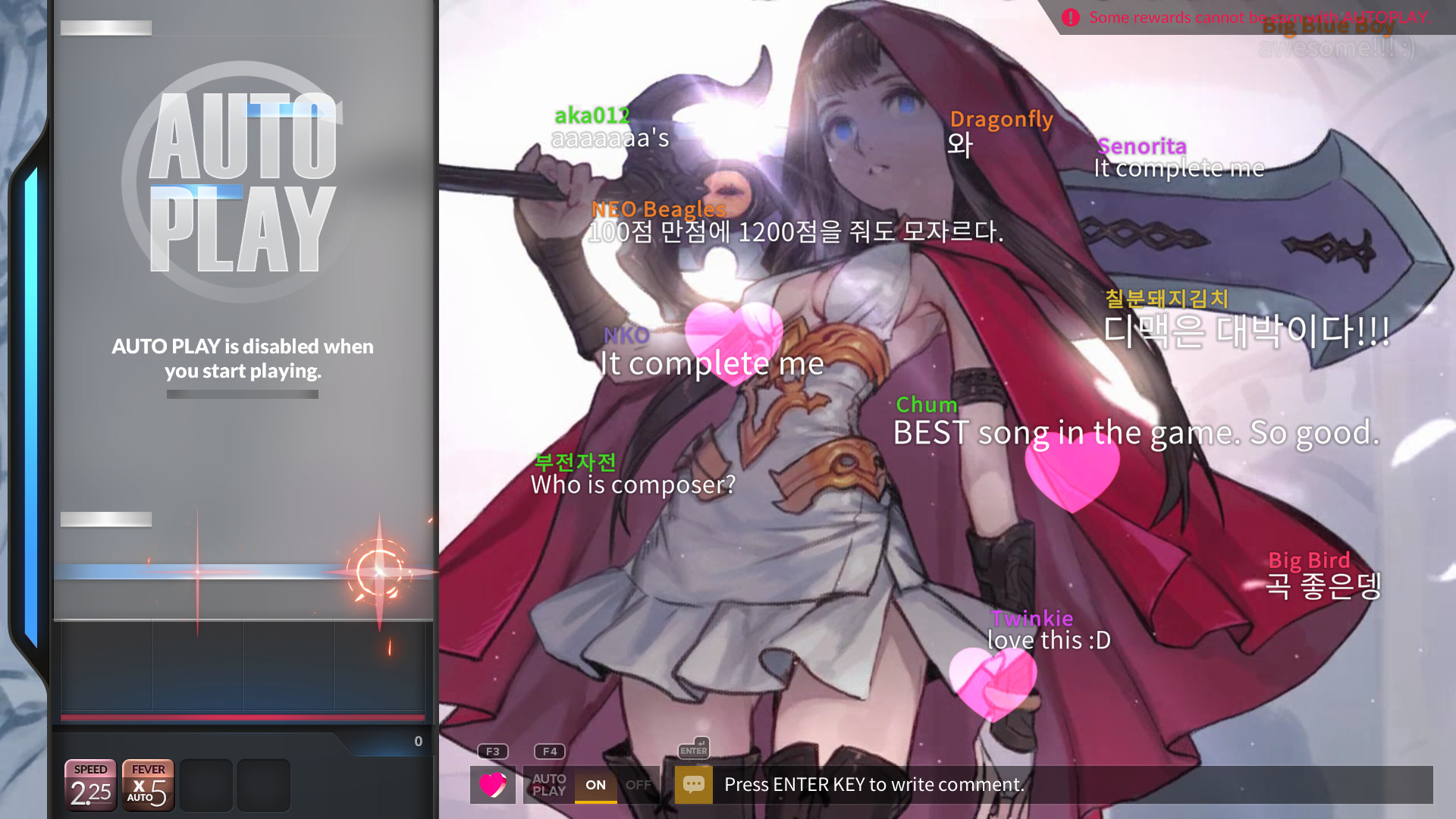 DJMAX RESPECT V by NEOWIZ | Planet Play