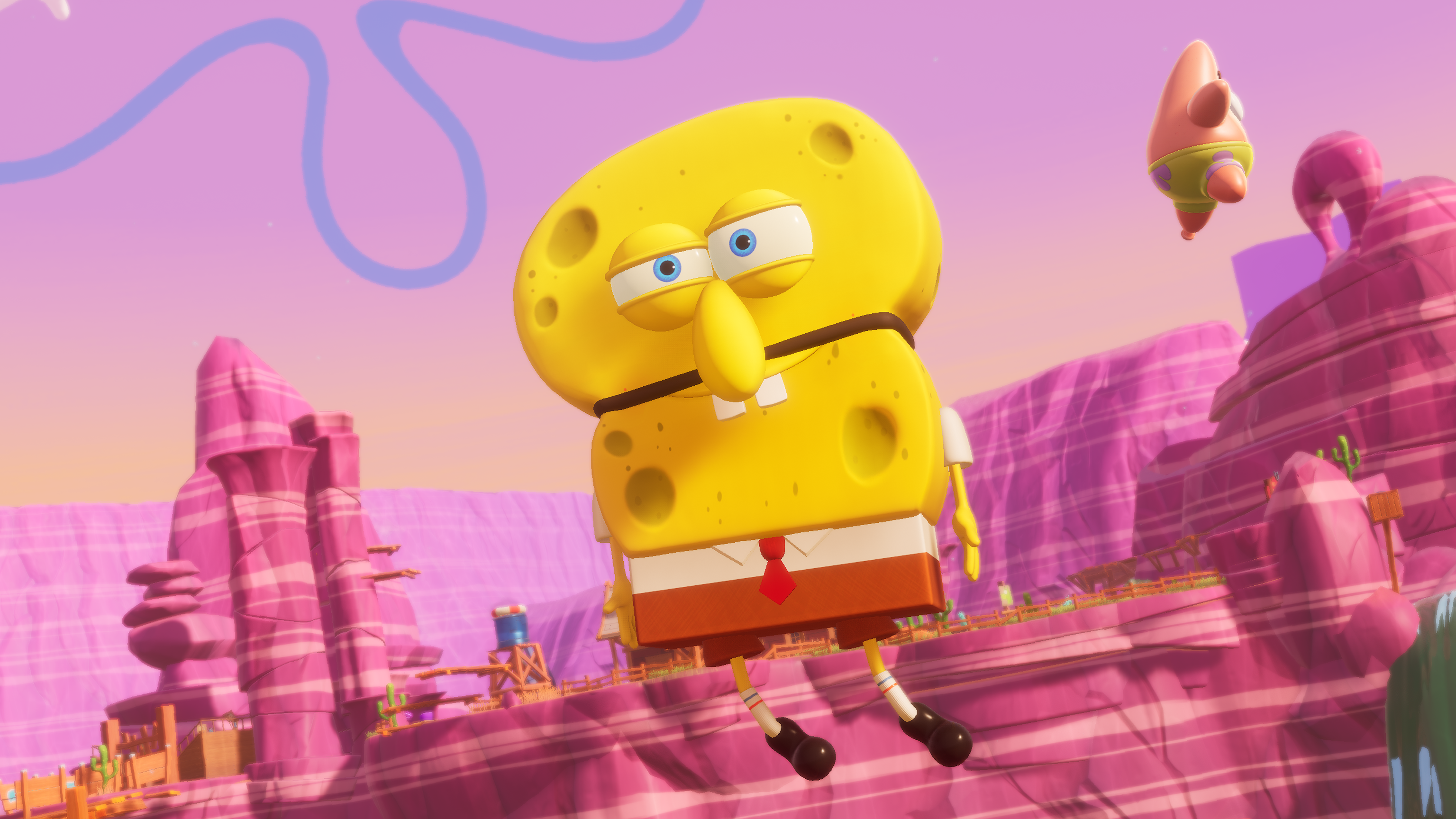SpongeBob SquarePants: The Cosmic Shake - Costume Pack DLC