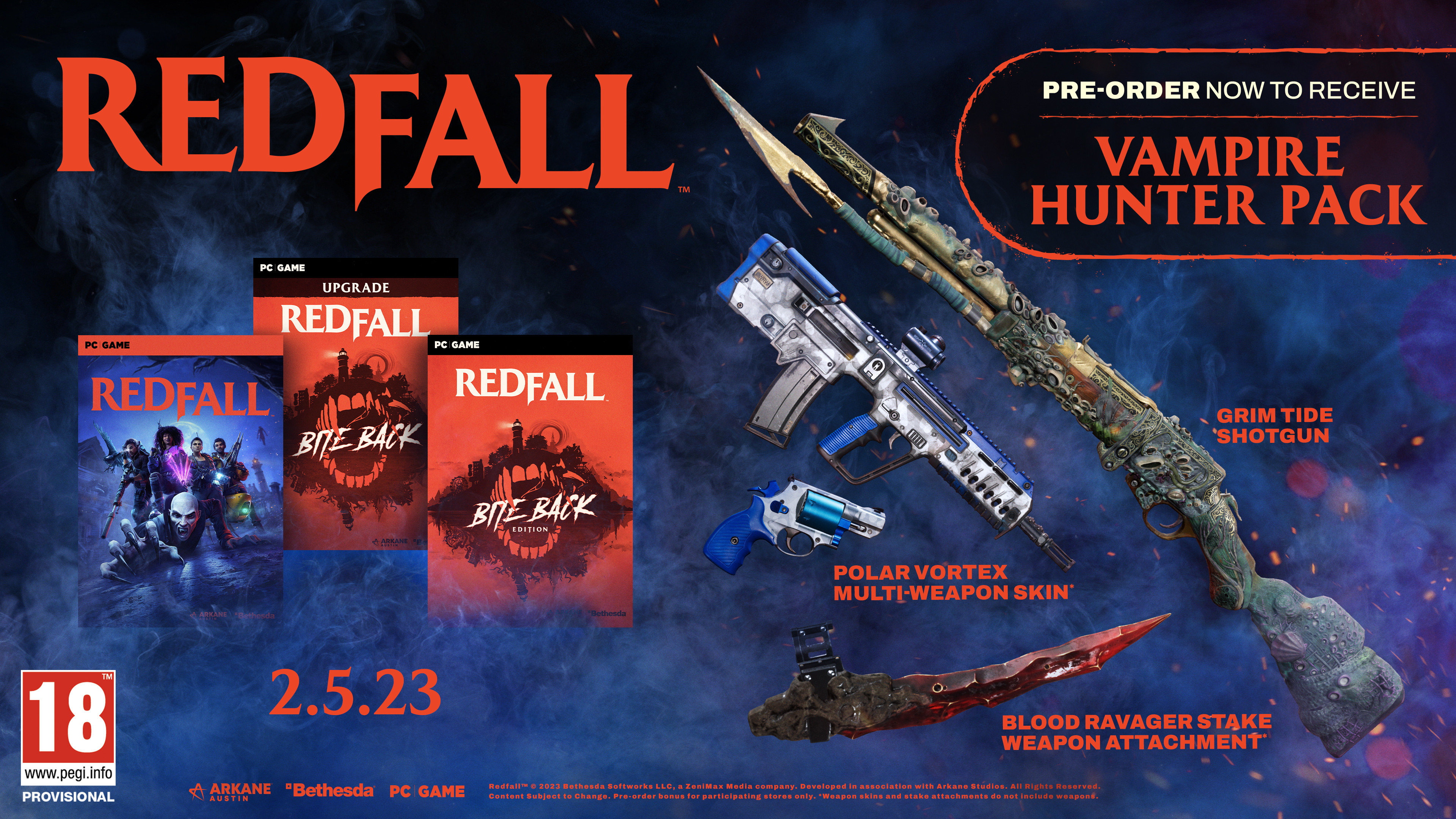 Redfall™