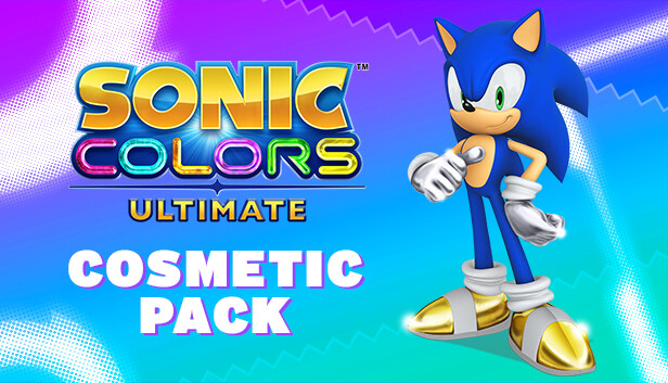 Sonic Colors: Ultimate Digital Deluxe