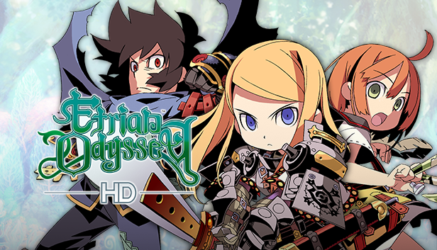 Etrian Odyssey HD card image