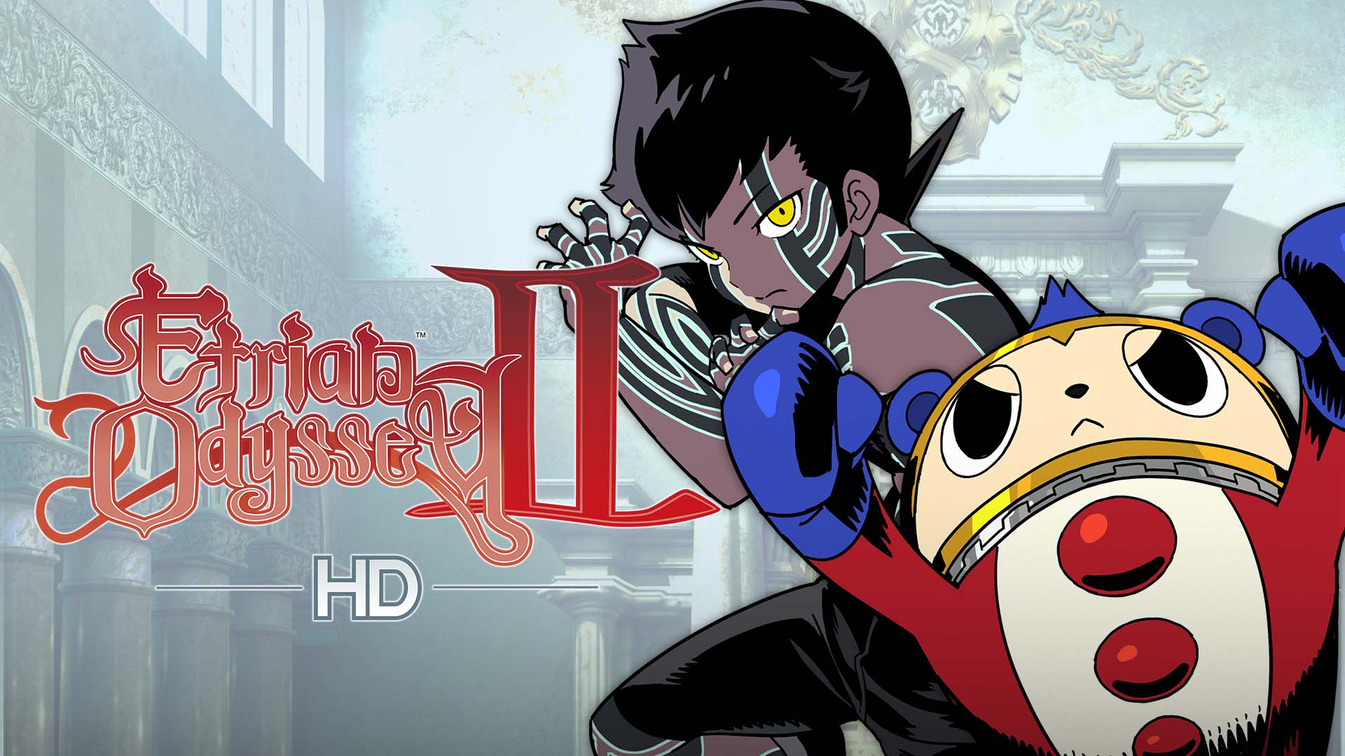 Etrian Odyssey II HD