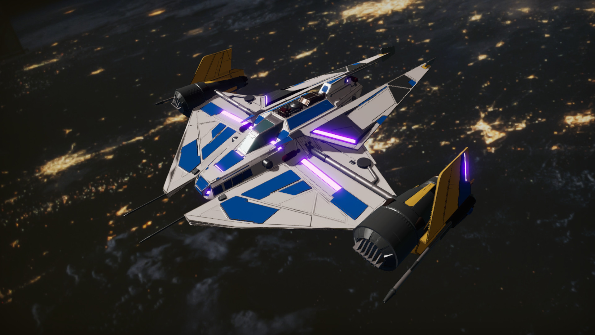 Model Builder: Into The Stars DLC Model Builder: Into The Stars DLC