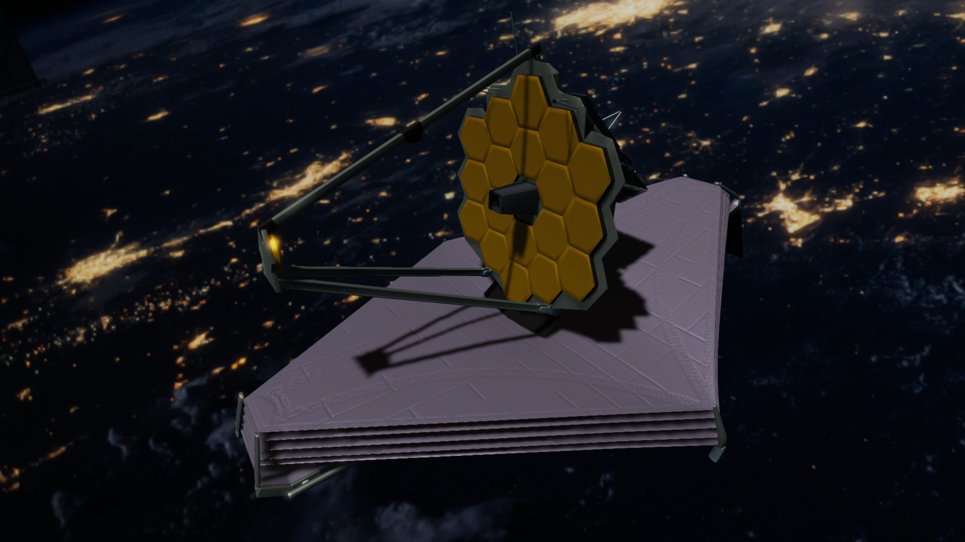 Model Builder: Into The Stars DLC Model Builder: Into The Stars DLC