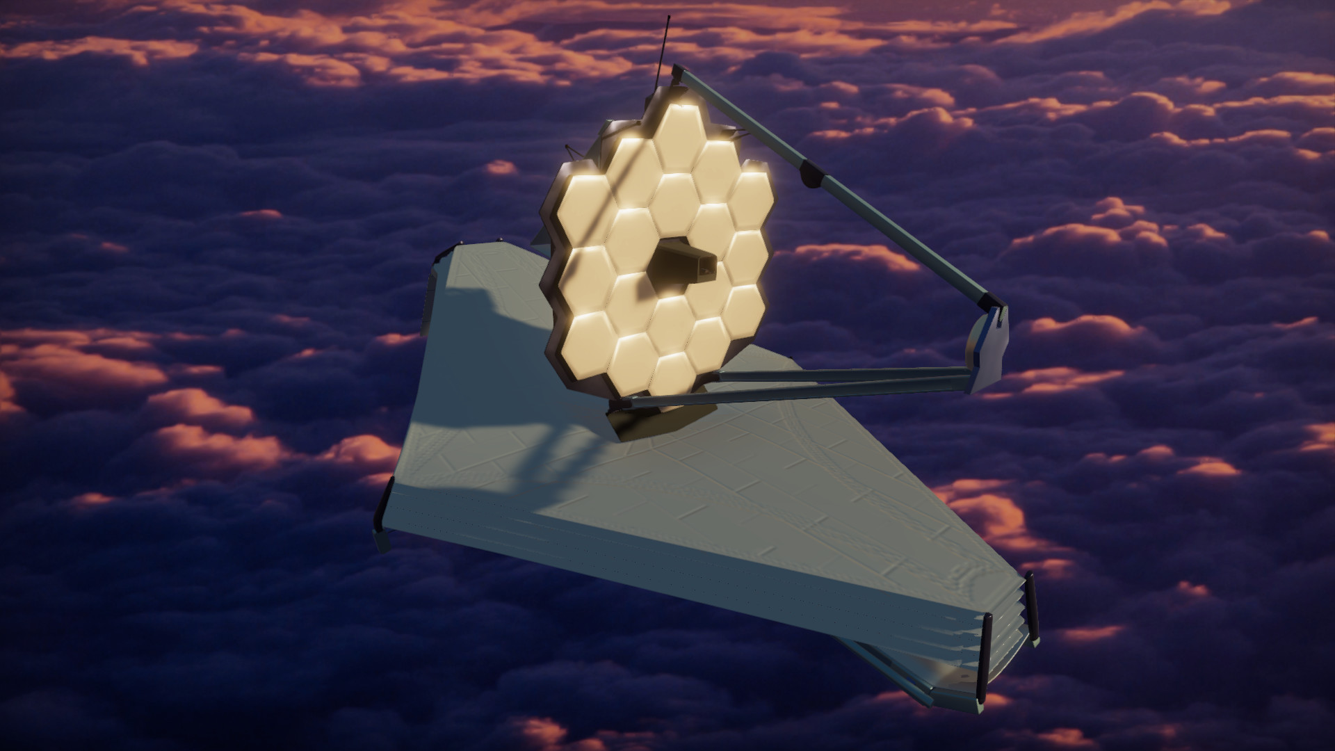 Model Builder: Into The Stars DLC Model Builder: Into The Stars DLC