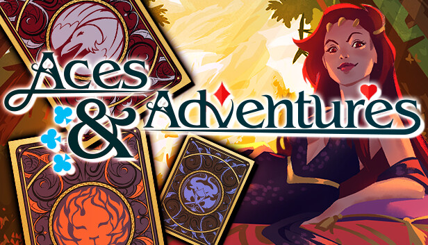 Aces & Adventures minicard image