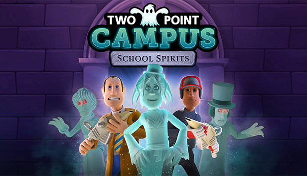 Two Point Campus: School Spirits card image
