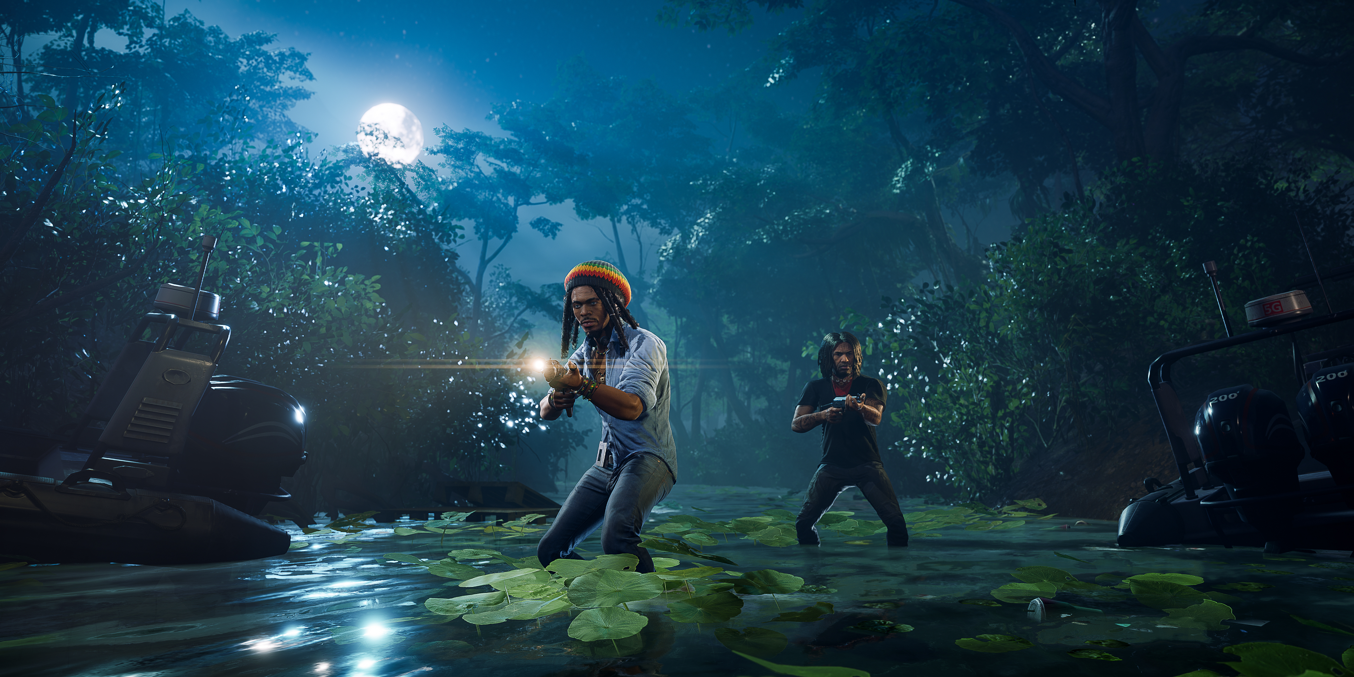 Crime Boss: Rockay City