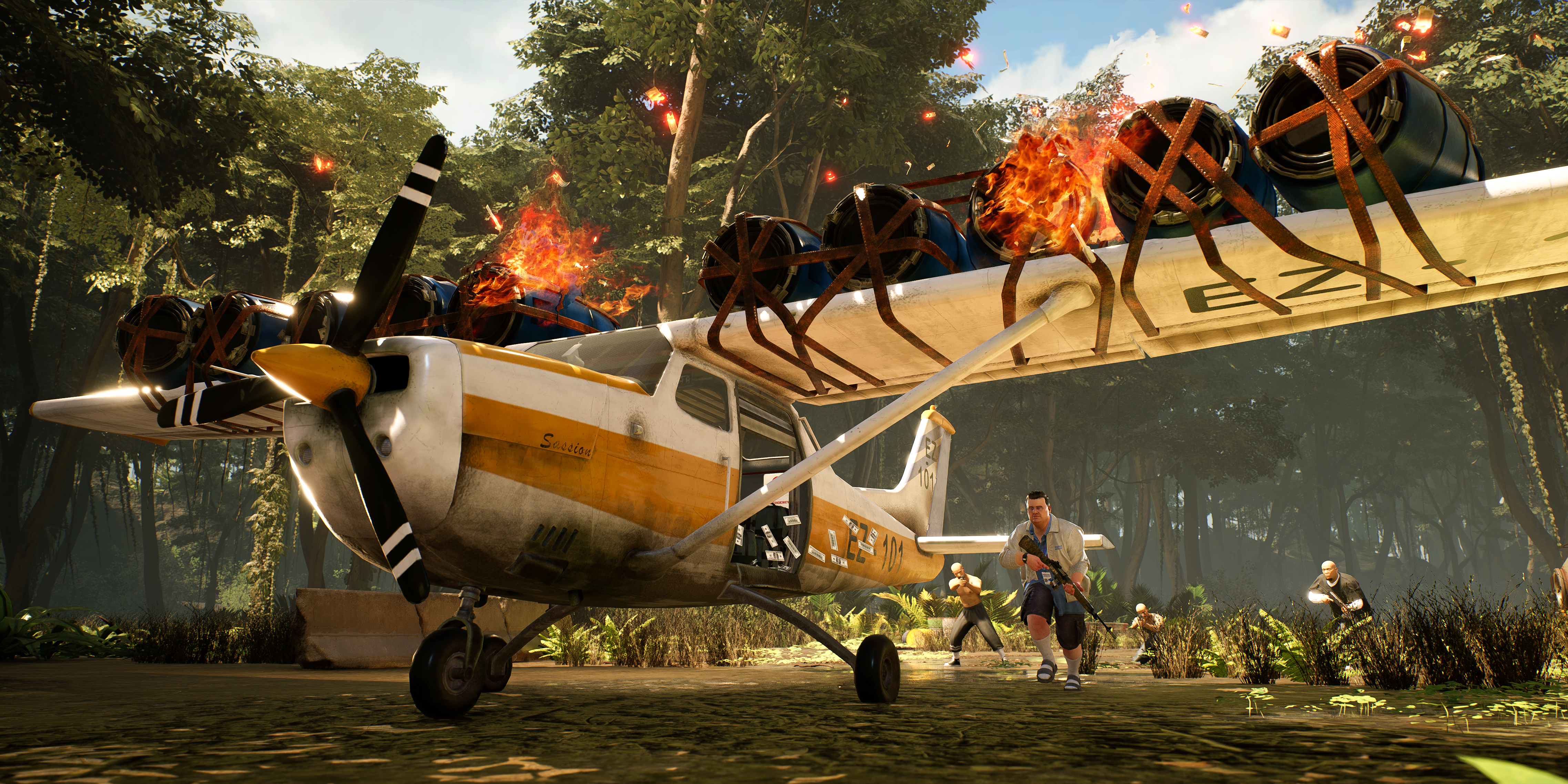 Crime Boss: Rockay City