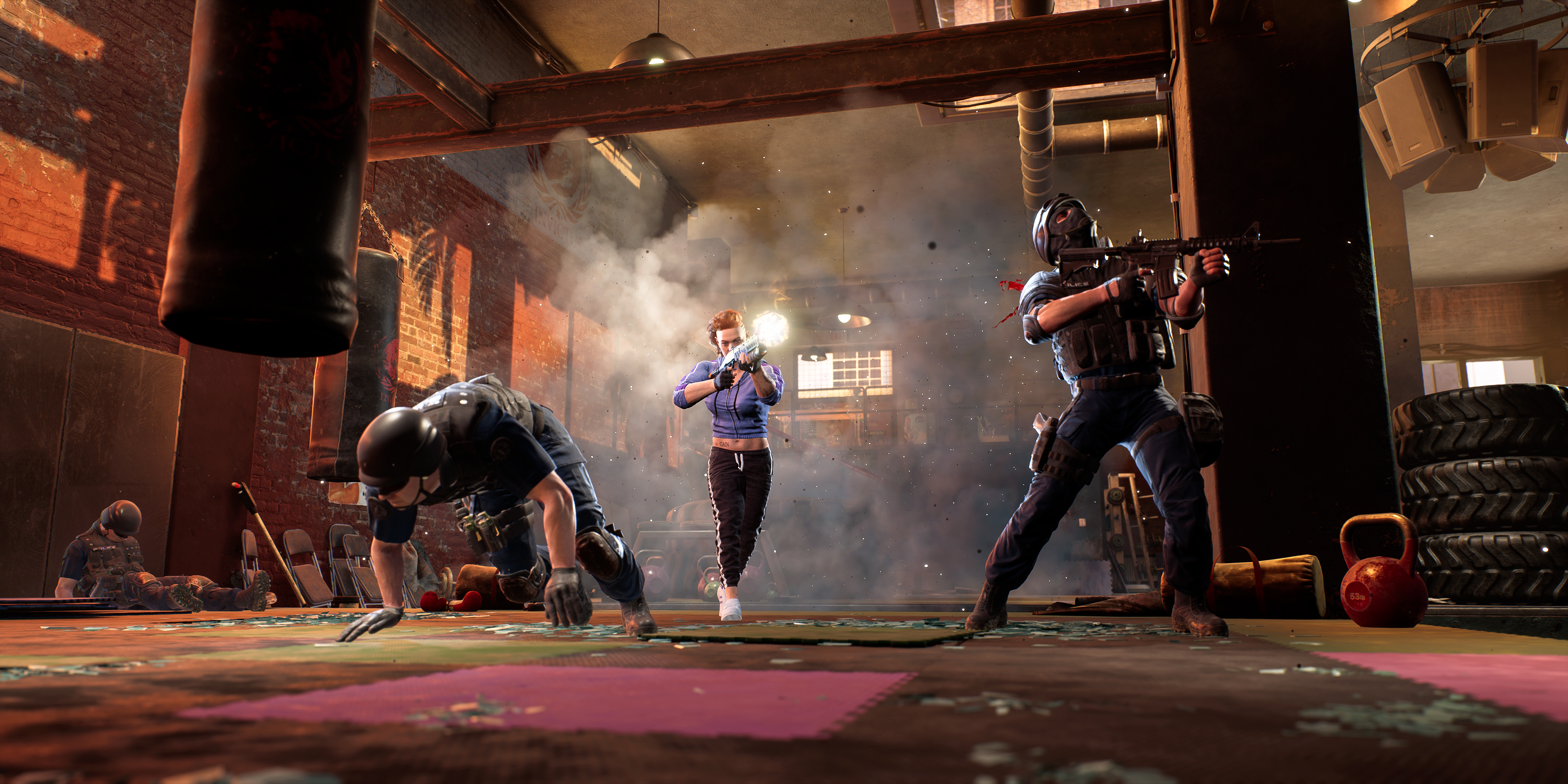 Crime Boss: Rockay City