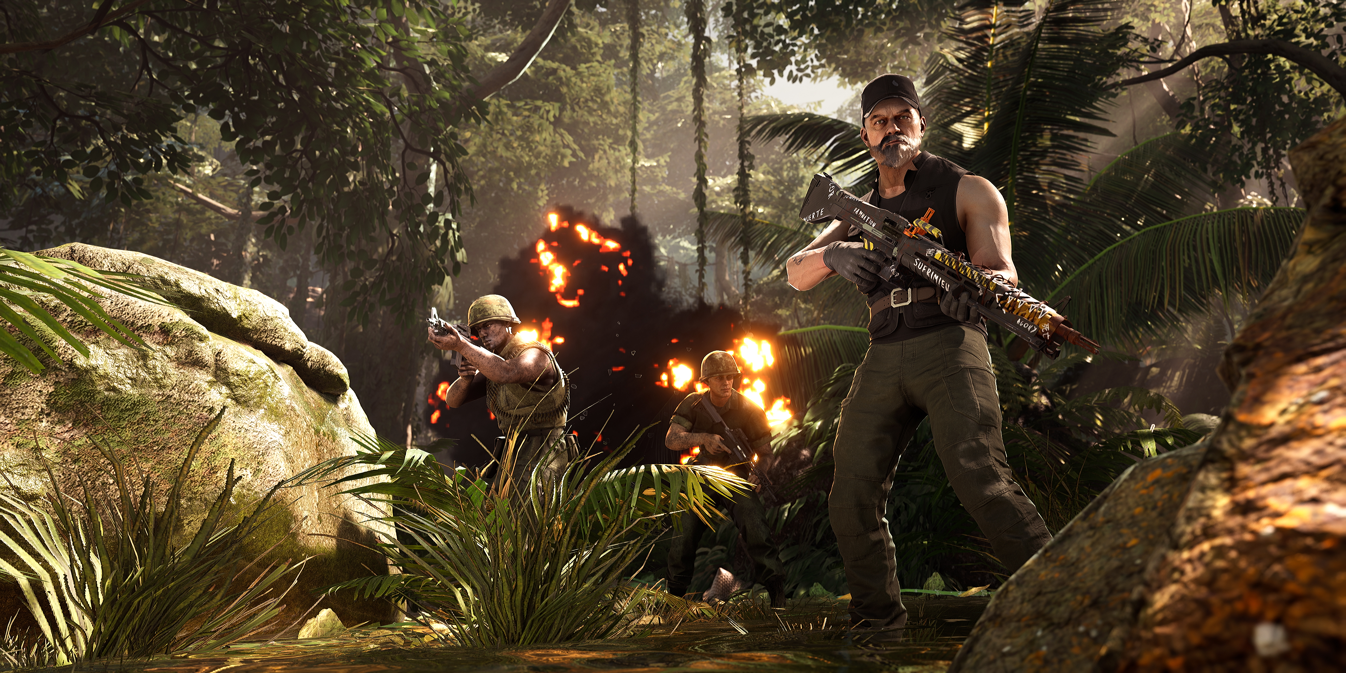 Crime Boss: Rockay City