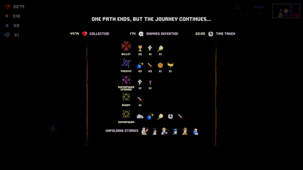 Beyond The Long Night