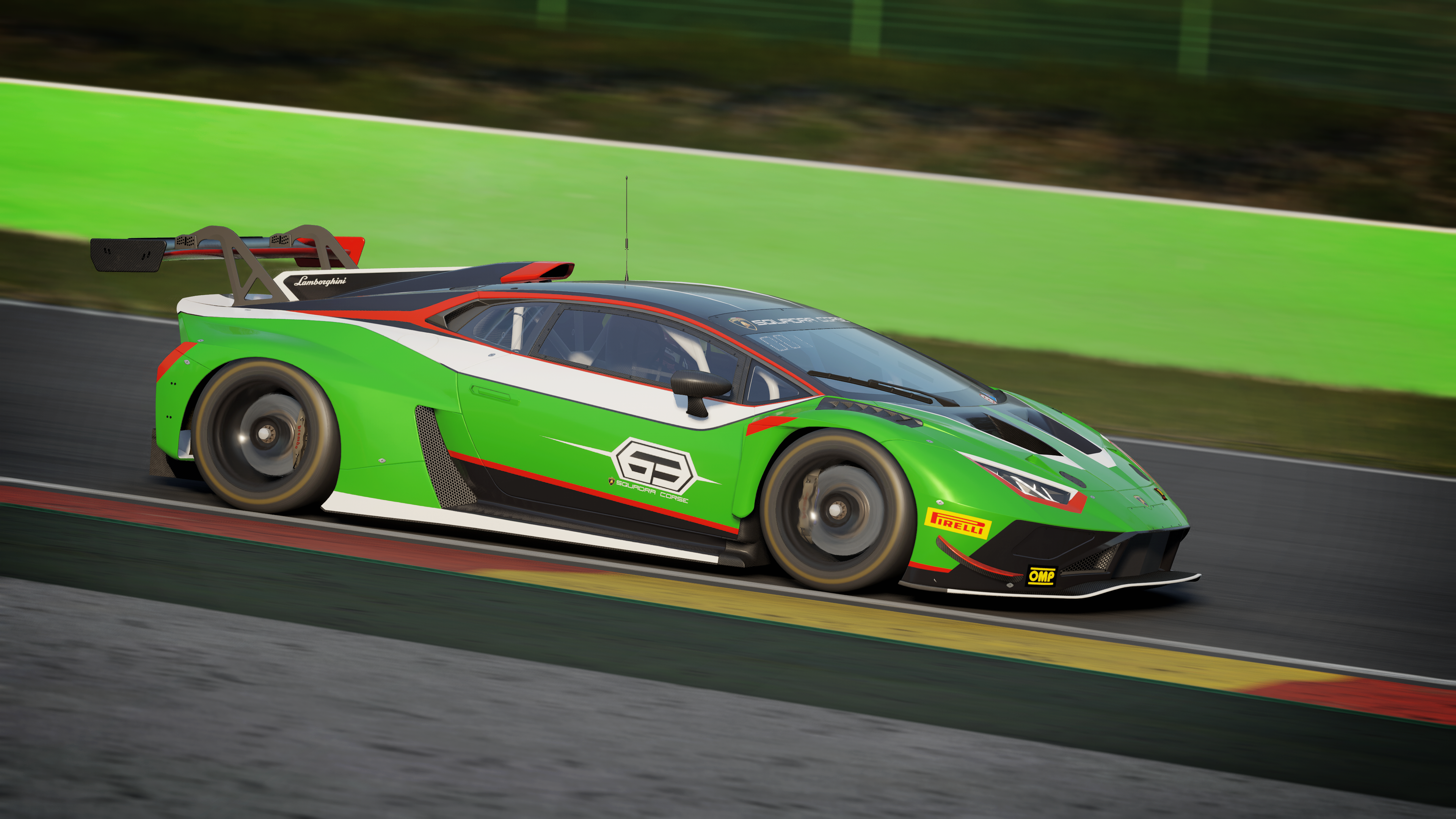 Assetto Corsa Competizione - 2023 GT World Challenge