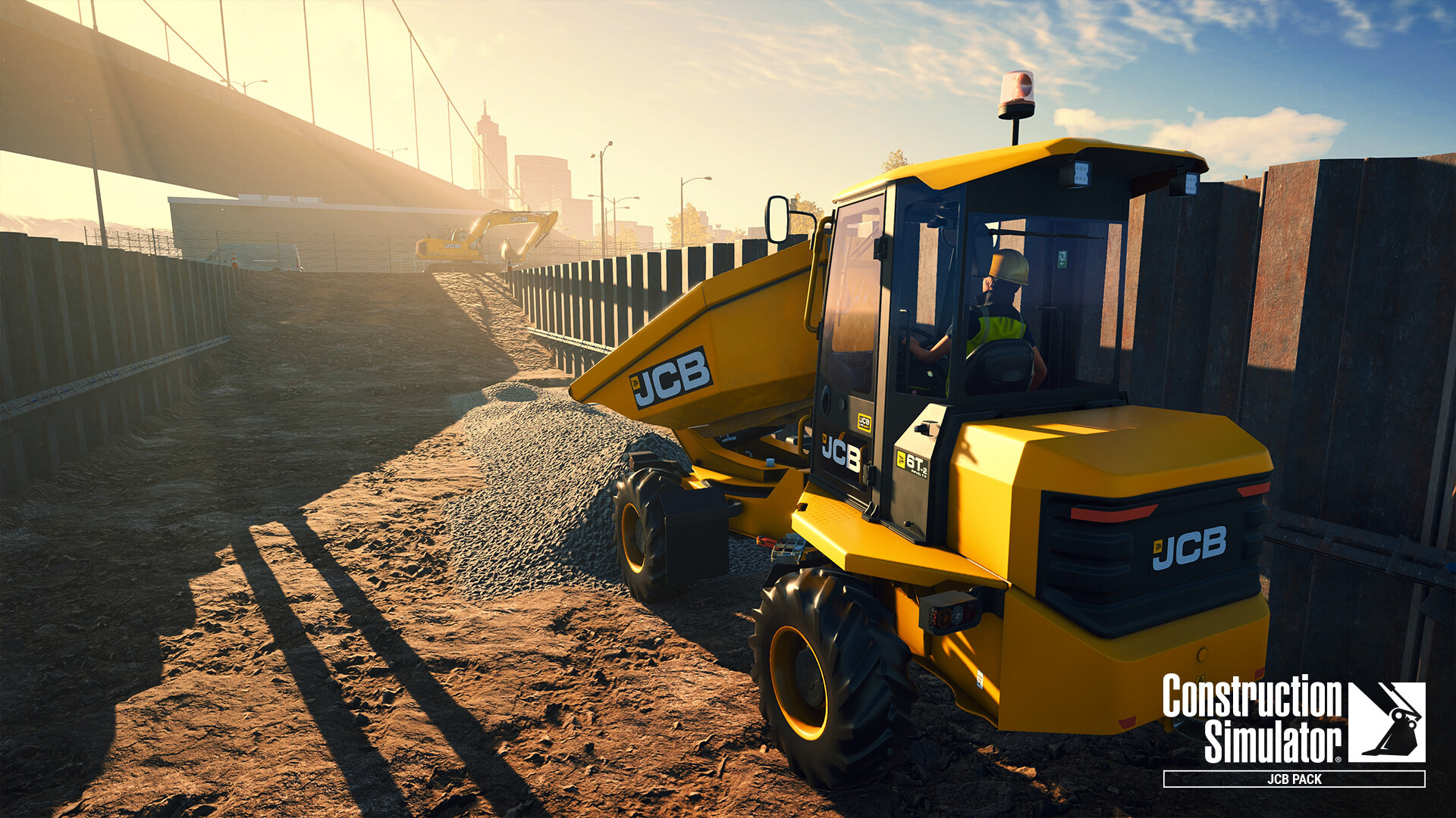Construction Simulator - Year 1 Season Pass
