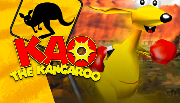 kao the Kangaroo (2000 Re-release)