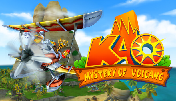 Kao the Kangaroo: Mystery Of The Volcano