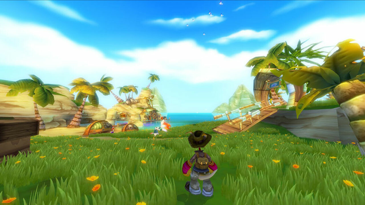 Kao the Kangaroo: Mystery Of The Volcano