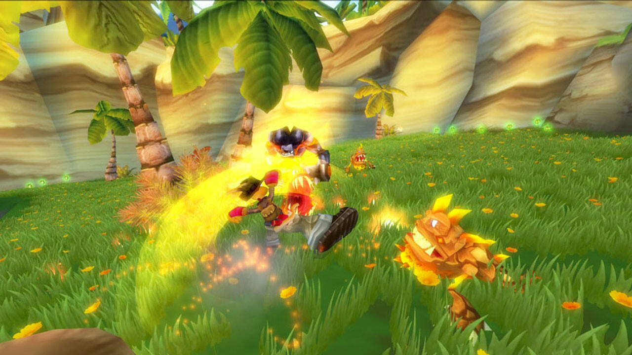 Kao the Kangaroo: Mystery Of The Volcano