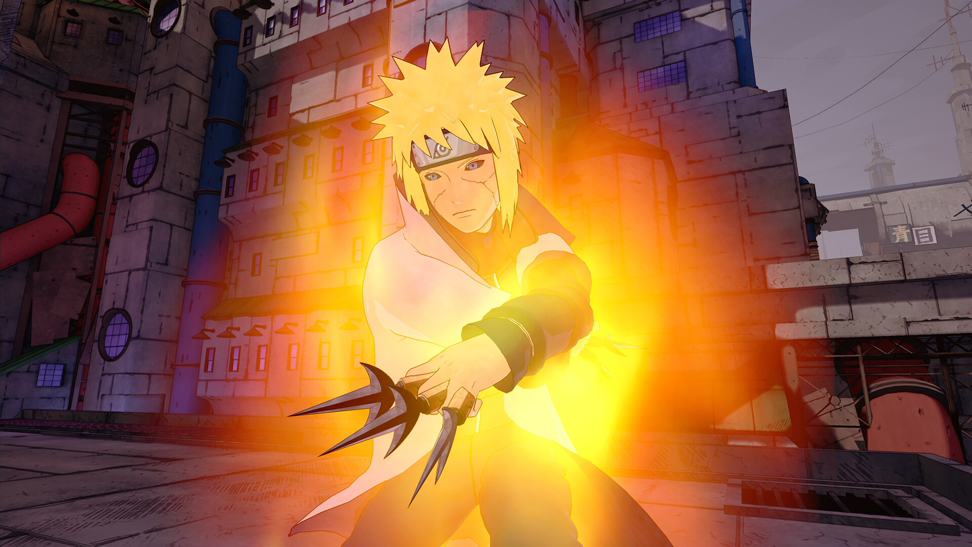 NARUTO TO BORUTO: SHINOBI STRIKER Season Pass 6 - Background 2