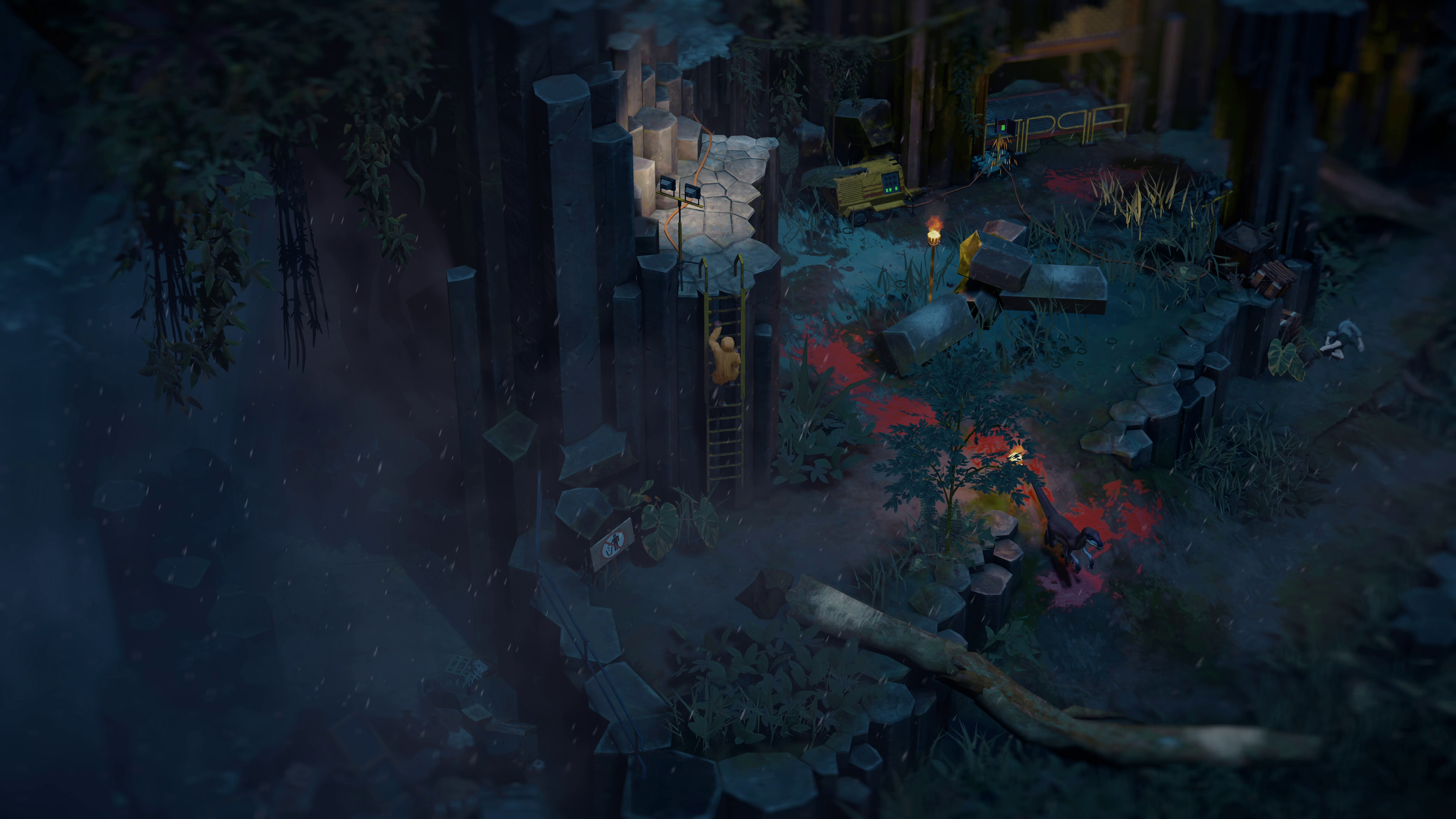 Serial Cleaners - Dino Park