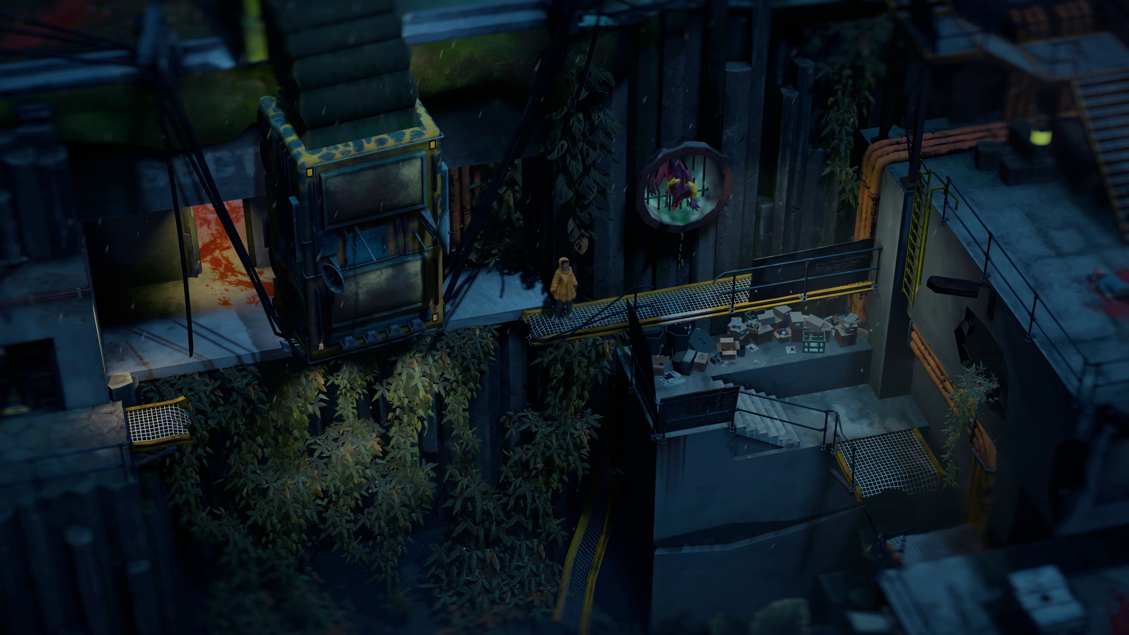 Serial Cleaners - Dino Park