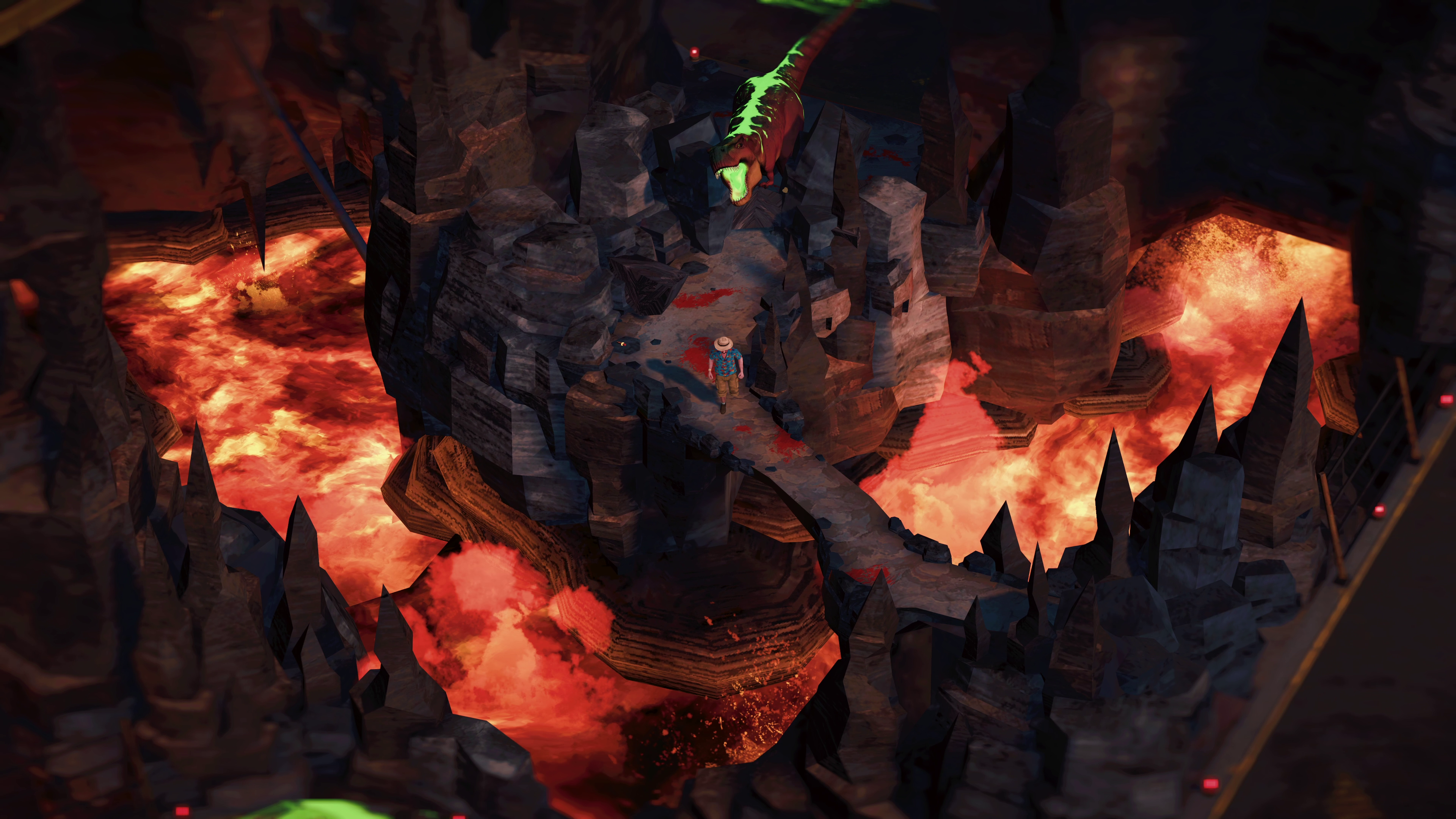 Serial Cleaners - Dino Park