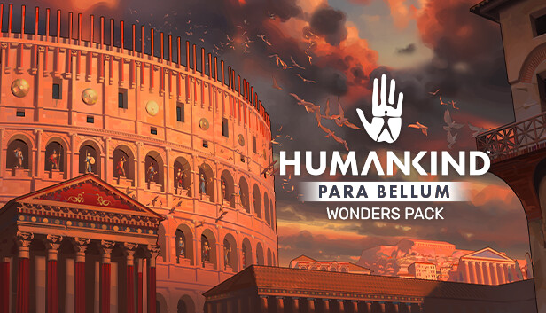 HUMANKIND™ - Para Bellum Wonders Pack card image