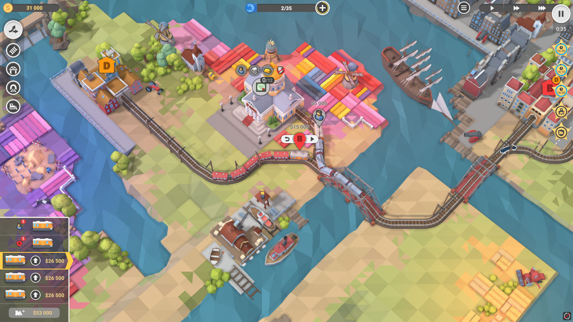 Train Valley 2 - Passenger Flow Train Valley 2 - Passenger Flow