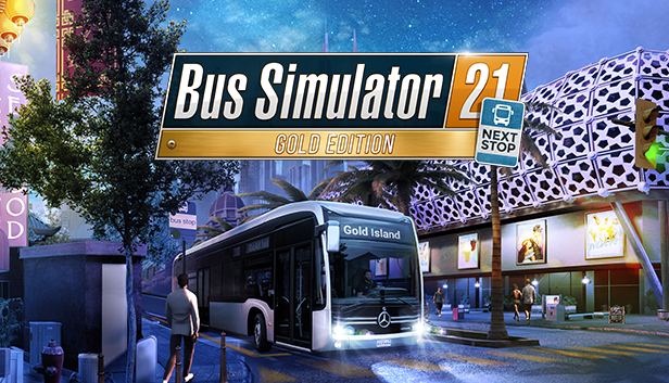Bus Simulator 21 Next Stop – Gold Edition