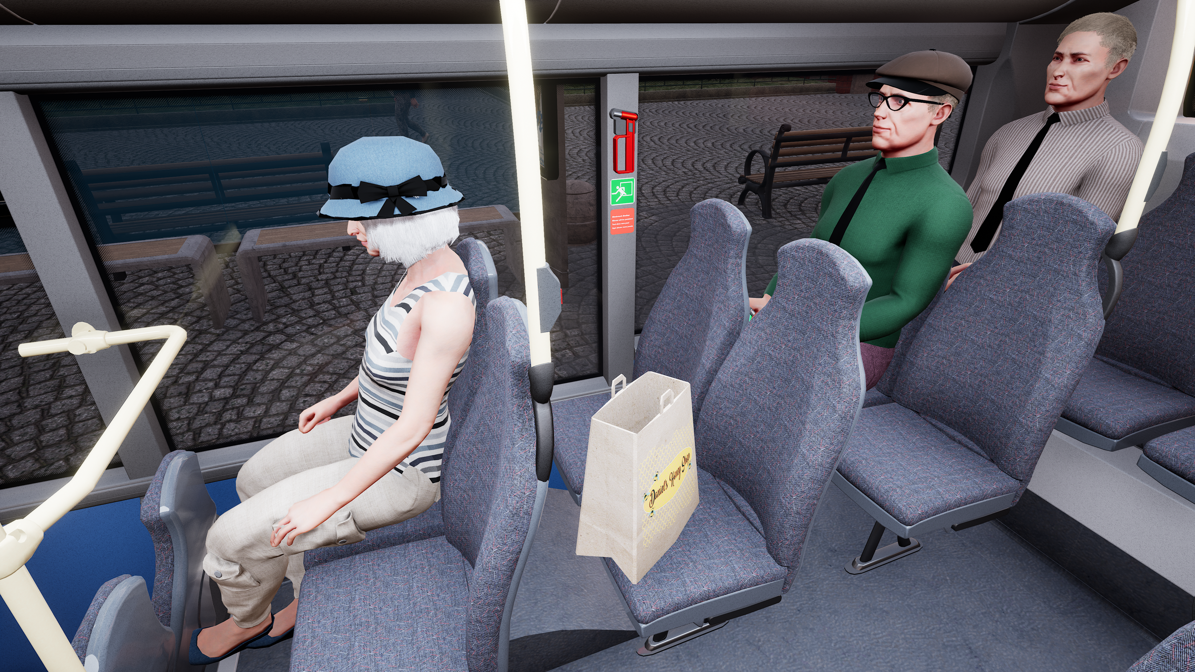 Bus Simulator 21 Next Stop – Gold Edition Bus Simulator 21 Next Stop – Gold Edition