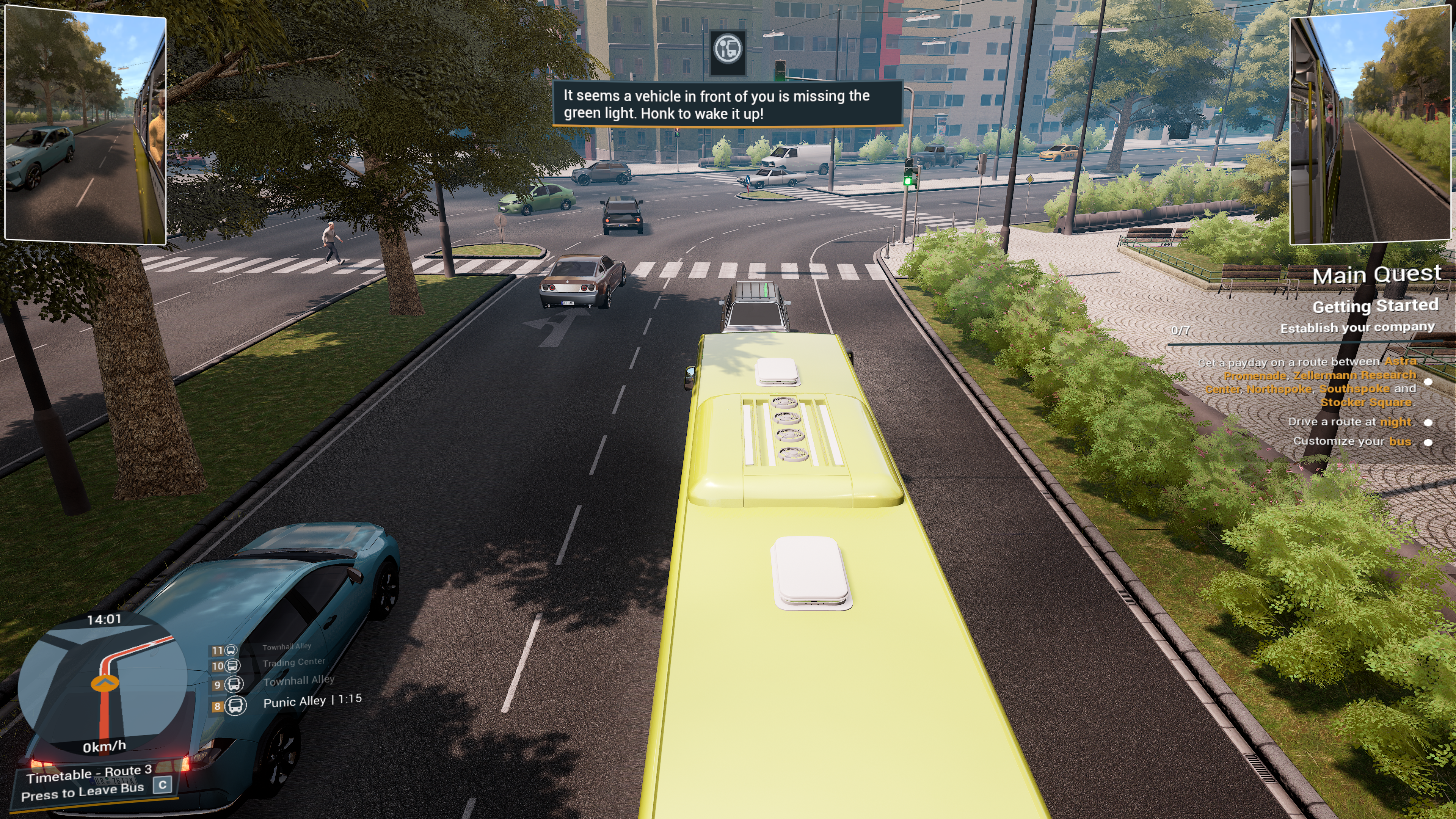 Bus Simulator 21 Next Stop – Gold Edition Bus Simulator 21 Next Stop – Gold Edition