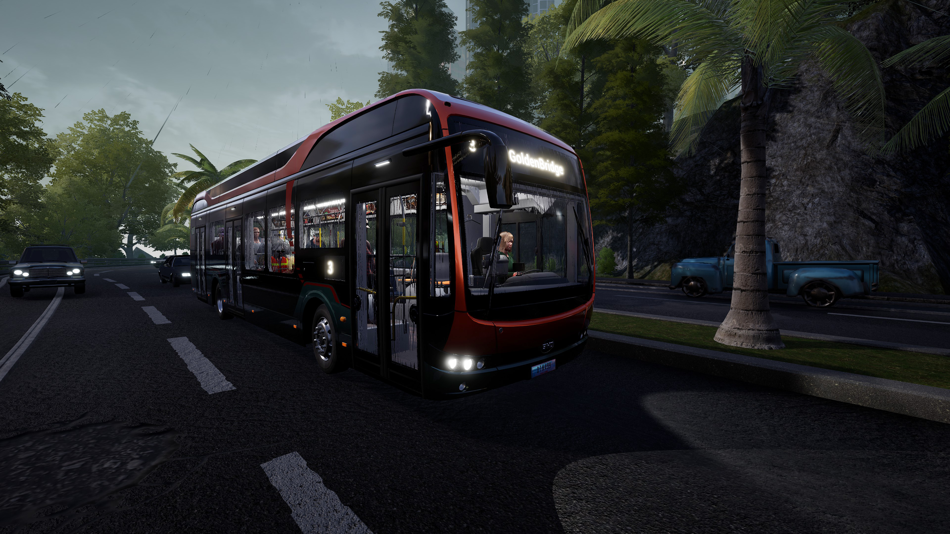 Bus Simulator 21 Next Stop – Gold Edition Bus Simulator 21 Next Stop – Gold Edition