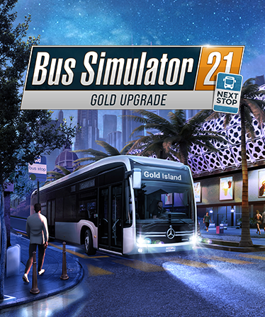 Bus Simulator 21 Next Stop – Gold Upgrade