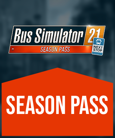 Bus Simulator 21 Next Stop – Season Pass
