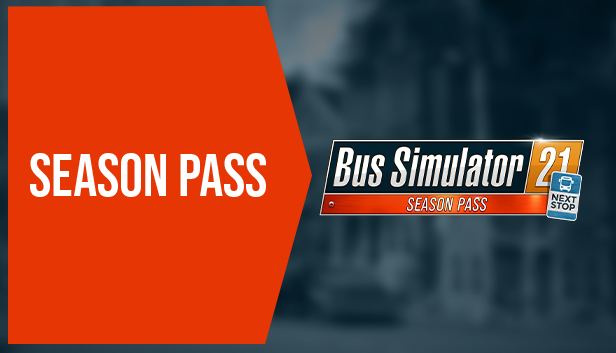 Bus Simulator 21 Next Stop – Season Pass