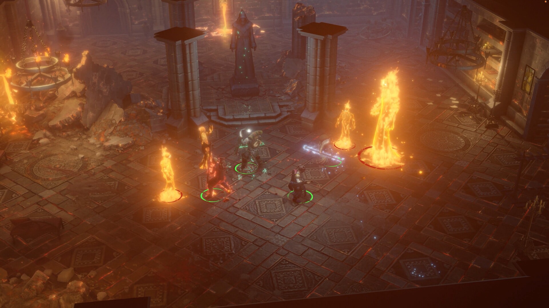 Pathfinder: Wrath of the Righteous – The Treasure of the Midnight Isles
