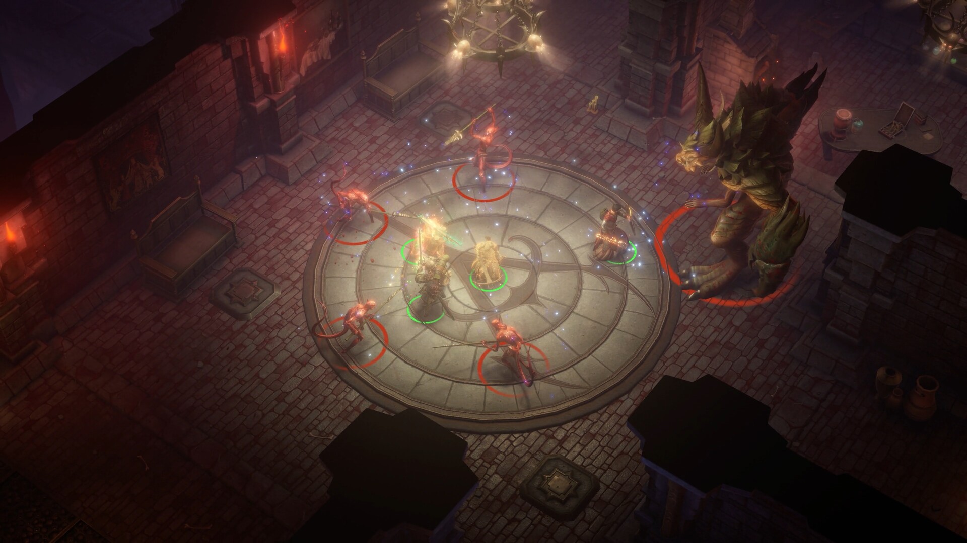 Pathfinder: Wrath of the Righteous – The Treasure of the Midnight Isles