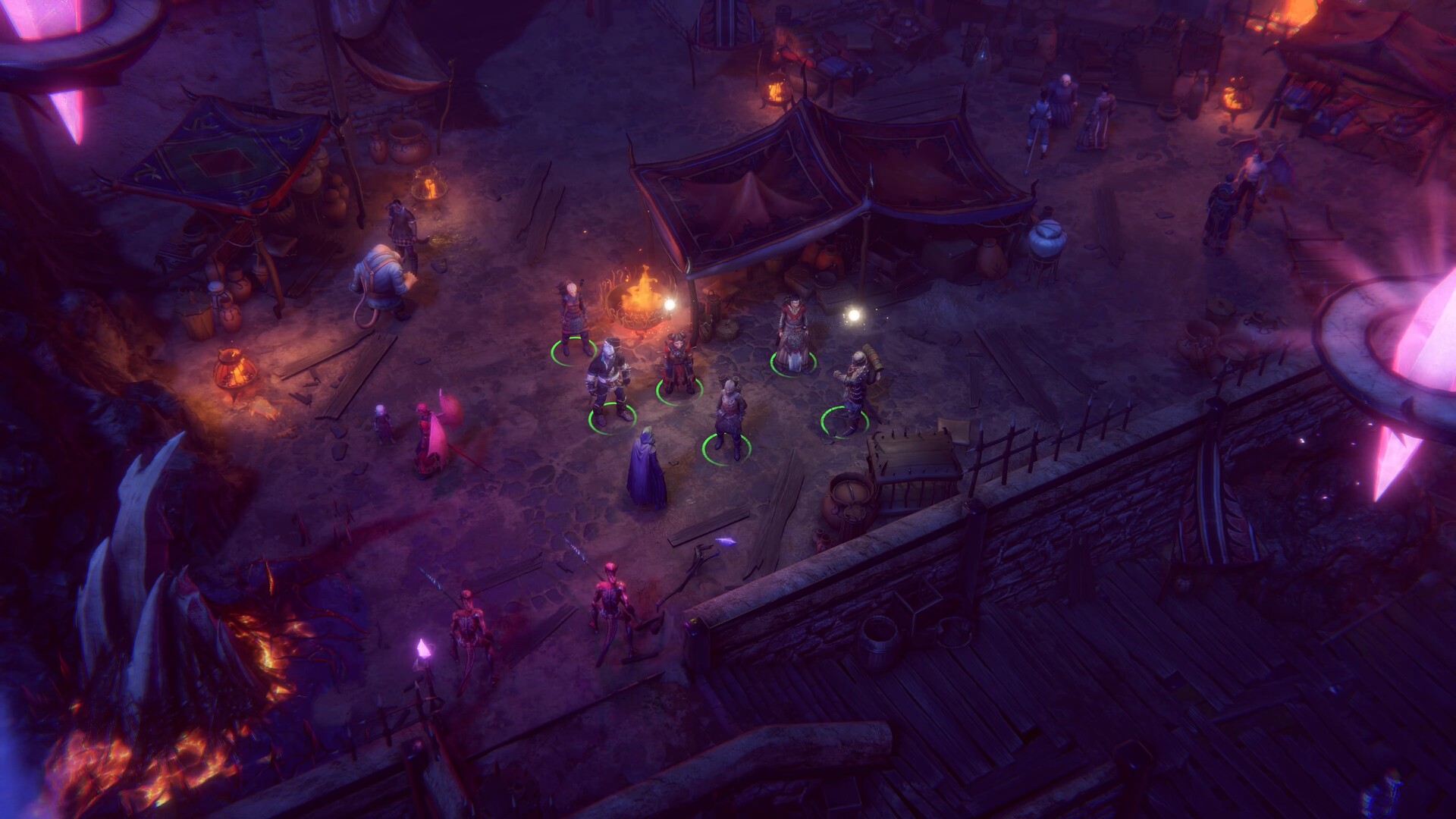 Pathfinder: Wrath of the Righteous – The Treasure of the Midnight Isles