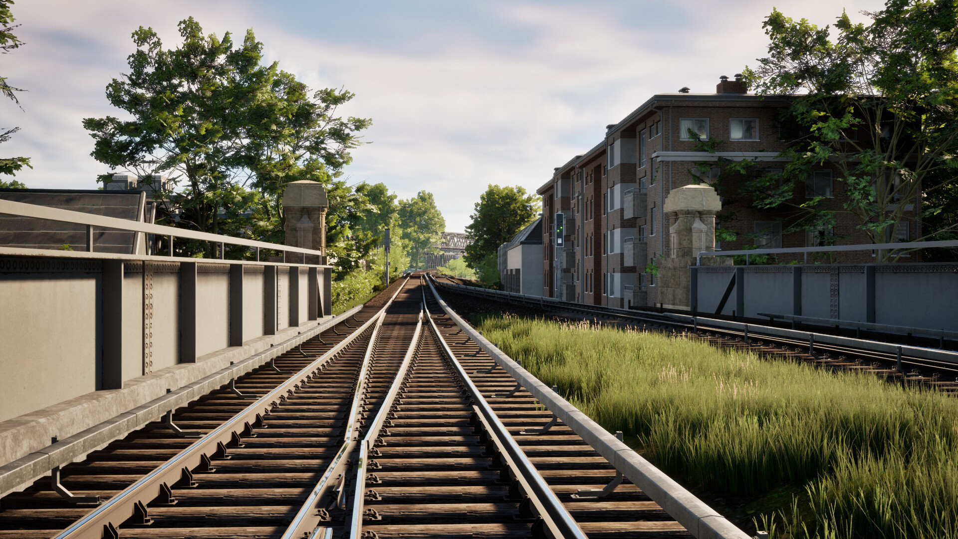 SubwaySim Hamburg