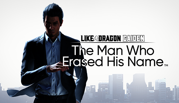 Like a Dragon Gaiden: The Man Who Erased His Name card image