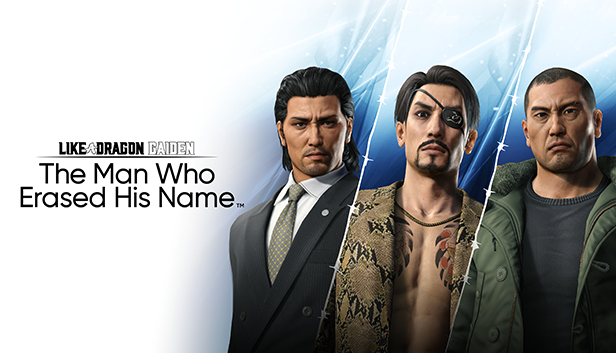 Like a Dragon Gaiden: The Man Who Erased His Name
