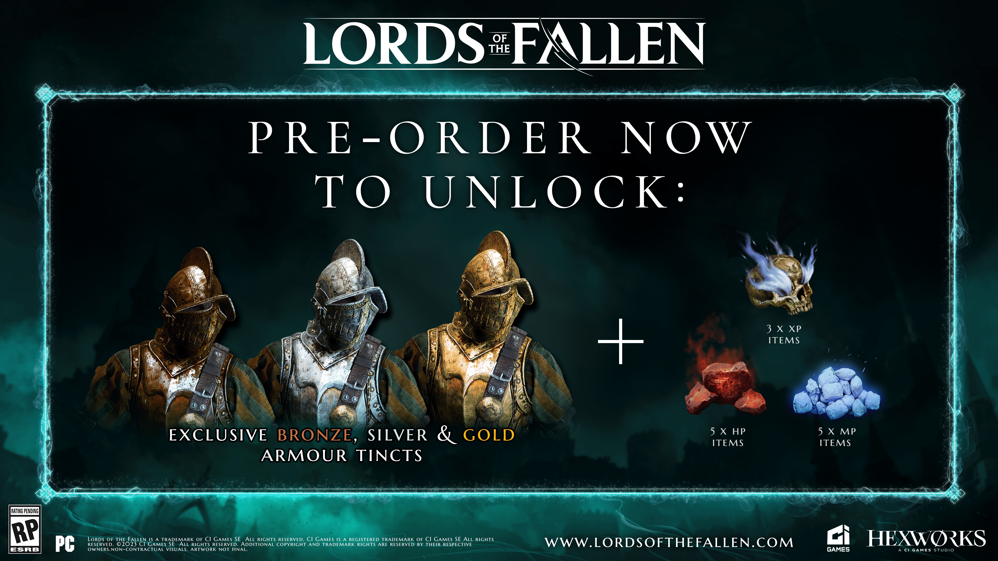 Lords of the Fallen