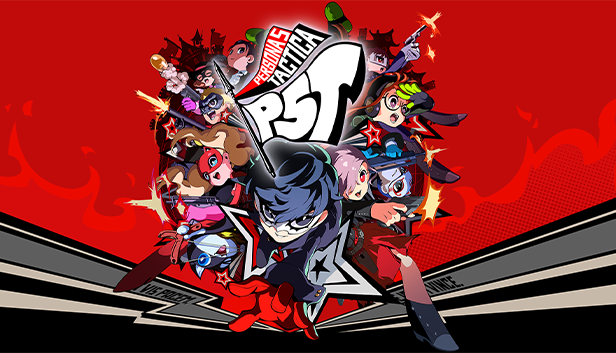 Persona 5 Tactica card image