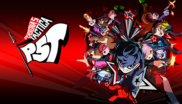 Persona 5 Tactica: Digital Deluxe Edition card image