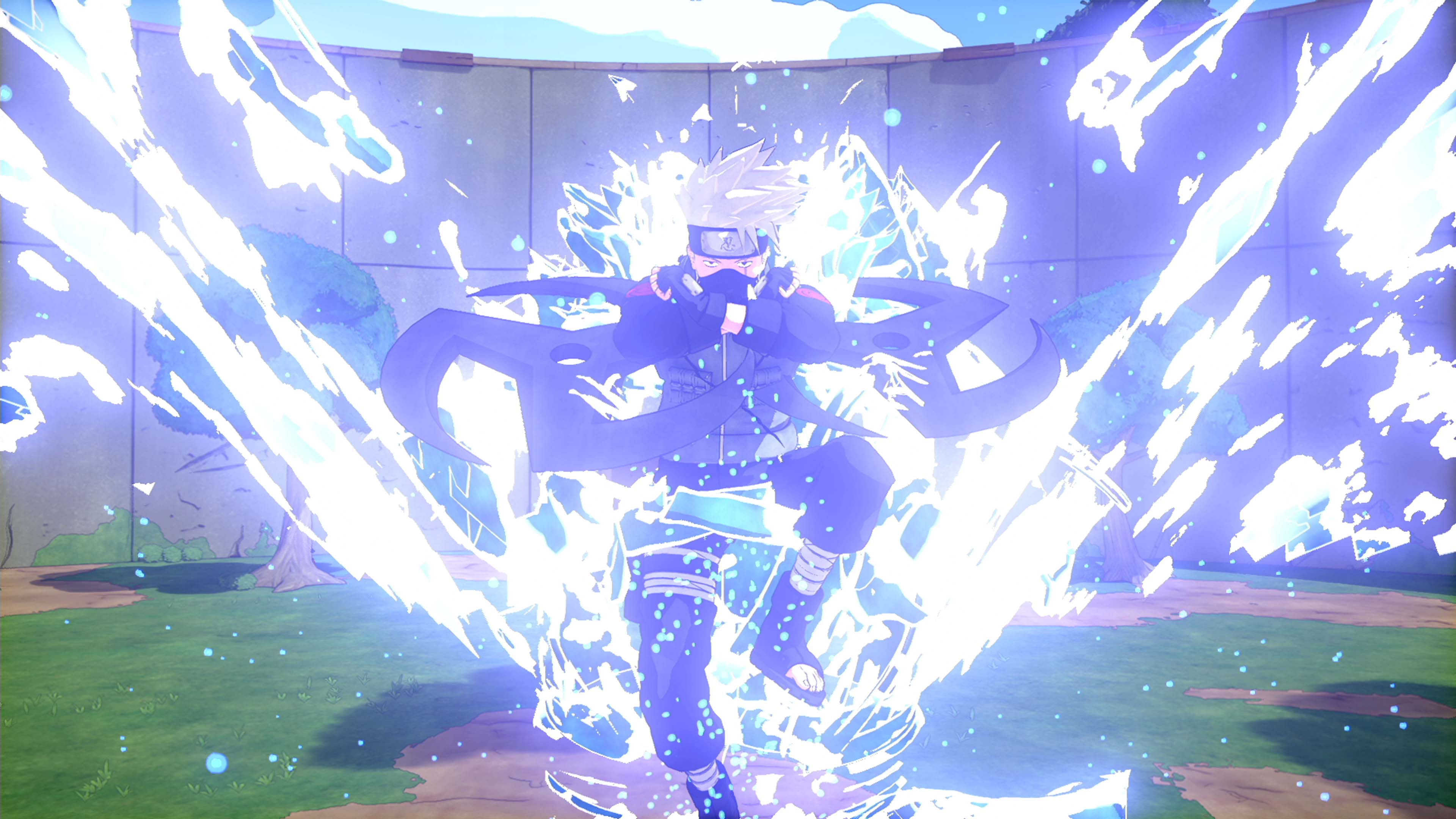 NARUTO TO BORUTO: SHINOBI STRIKER Ultimate Edition - Background 2